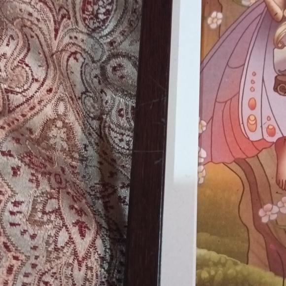 Fairies in Garden art print picture - Picture 8 of 12